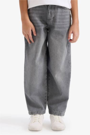 Denim Trousers