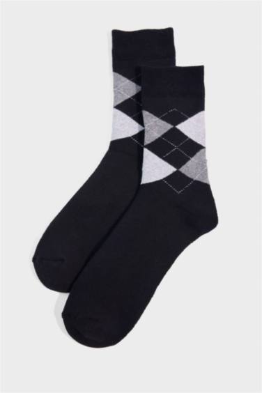 Erkek 2'li Pamuklu Havlu Çorap