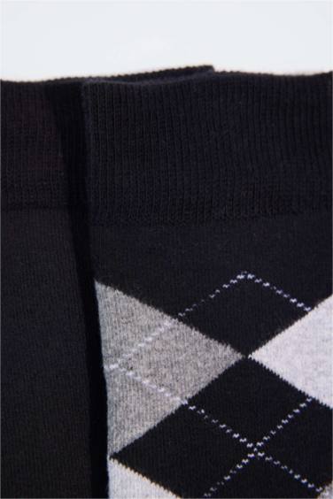 Erkek 2'li Pamuklu Havlu Çorap