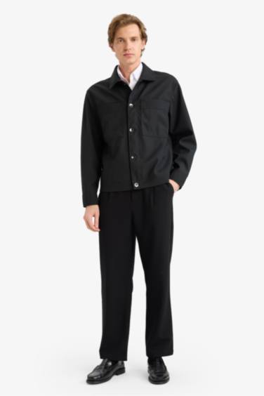 Oversize Fit Waterproof Jacket