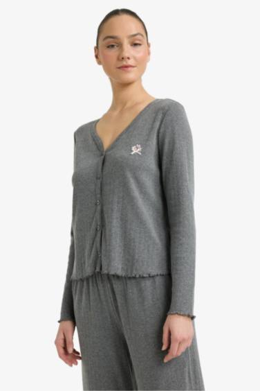 Regular Fit Long Sleeve 2 Piece Set