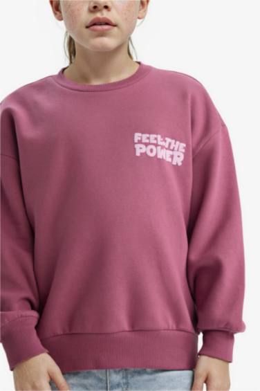 Oversize Fit Sweatshirt