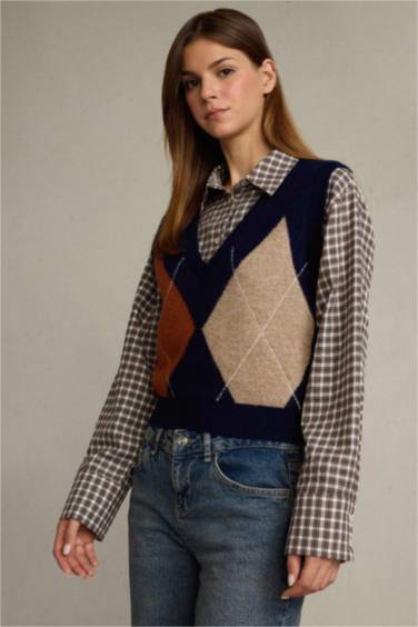 يلك صوف سليم فيت بياخة V