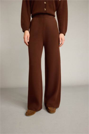 Long Fıt Uzun Paça Pantolon