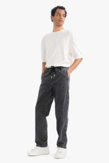 Wide Leg Trousers