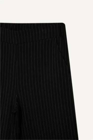 Girls Wide Leg Trousers