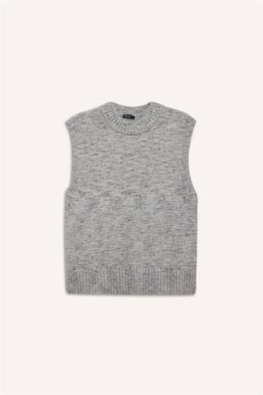 يلك تريكو قصة عادية بياخة مستديرة