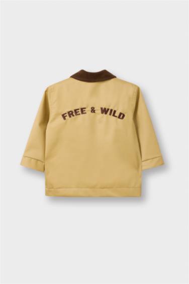 جاكيت بيبي ولادي بياخة بولو