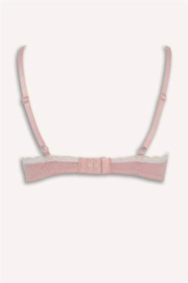 حمالة صدر برا دانتيل ببطانة قابلة للإزالة