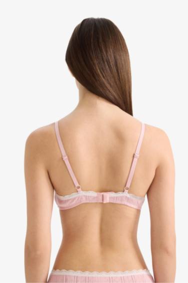 Çıkarılabilir Kap Çıkarılabilir Pedli Bralet - Görsel 5