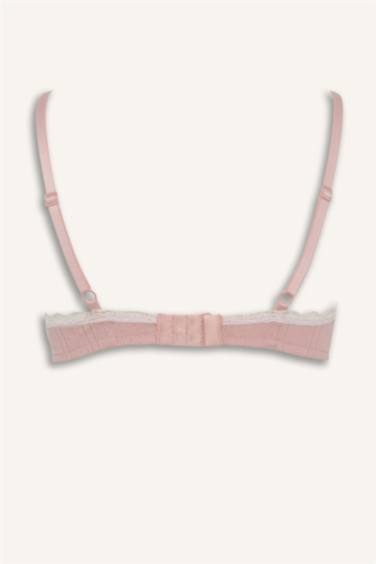 Çıkarılabilir Kap Çıkarılabilir Pedli Bralet - Görsel 7