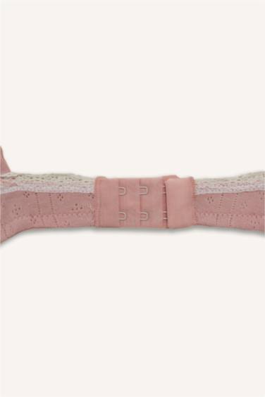 Çıkarılabilir Kap Çıkarılabilir Pedli Bralet - Görsel 9