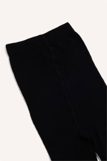 Kız Çocuk Pamuklu Külotlu Çorap