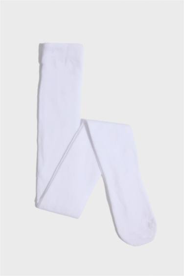 Kız Çocuk Pamuklu Külotlu Çorap