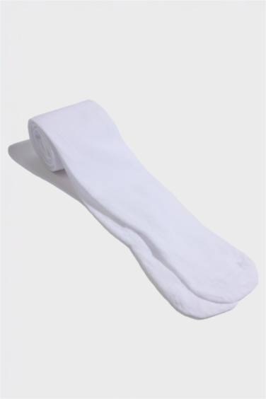 Kız Çocuk Pamuklu Külotlu Çorap