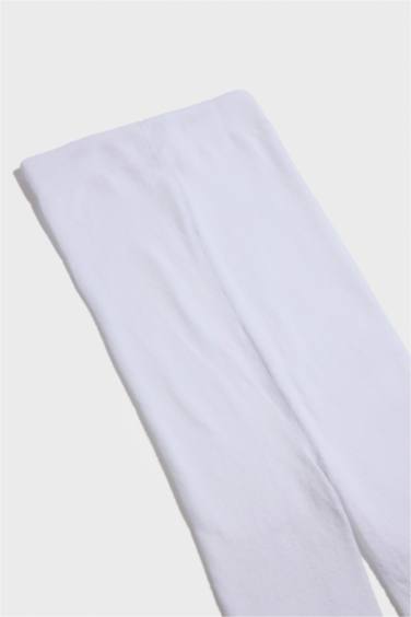 Kız Çocuk Pamuklu Külotlu Çorap