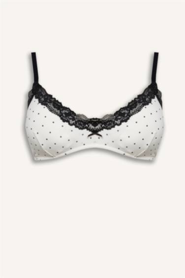 Çıkarılabilir Kap Çıkarılabilir Pedli Bralet