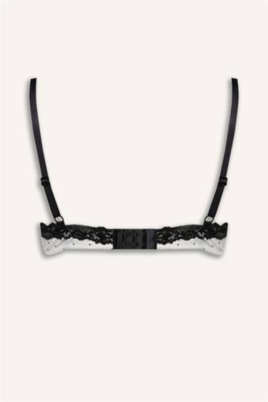 Çıkarılabilir Kap Çıkarılabilir Pedli Bralet - Görsel 2