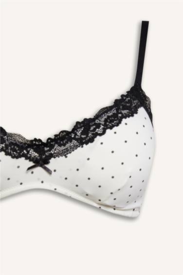 Çıkarılabilir Kap Çıkarılabilir Pedli Bralet - Görsel 3