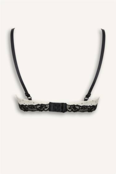 Kapsız Pedsiz Tişört Bra - Görsel 2