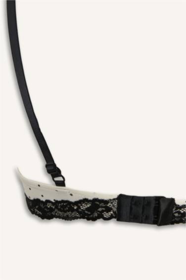 Kapsız Pedsiz Tişört Bra - Görsel 3