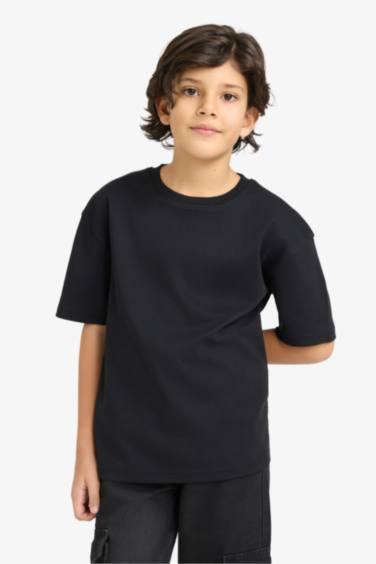 Oversize Tişört Erkek Çocuk