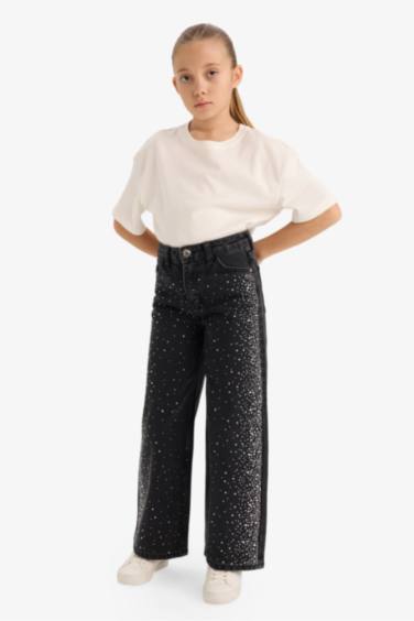 بنطلون بناتي