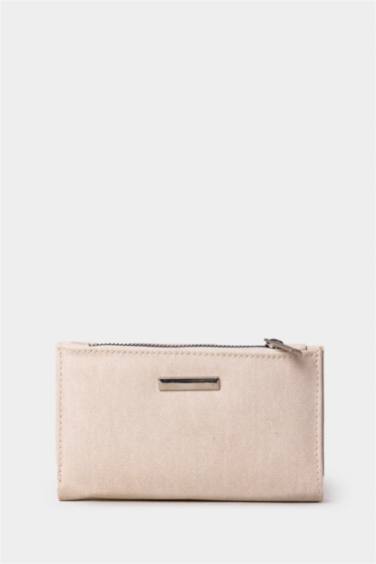 Woman Faux Leather Wallets