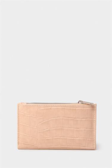 Woman Faux Leather Wallets