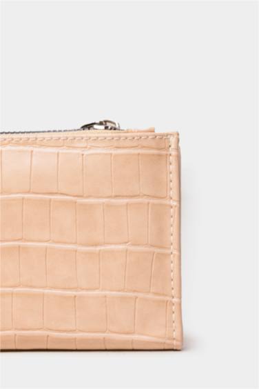 Woman Faux Leather Wallets