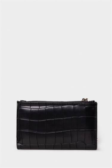 Woman Faux Leather Wallets