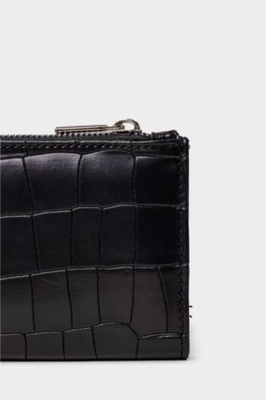 Woman Faux Leather Wallets