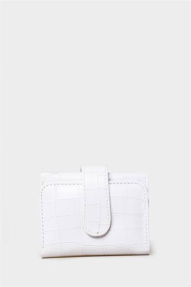 Woman Faux Leather Wallets