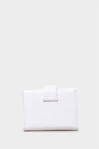 Woman Faux Leather Wallets