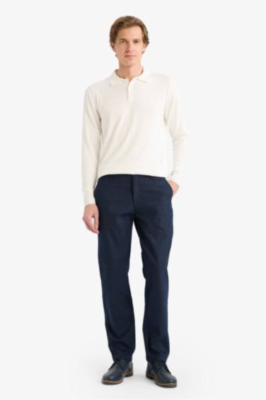 Regular Fit Trousers