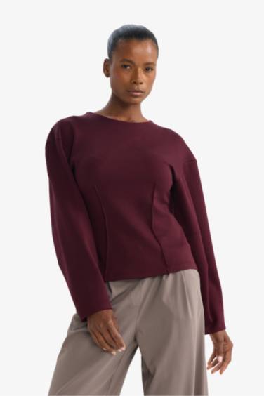 تيشيرت ردن طويل