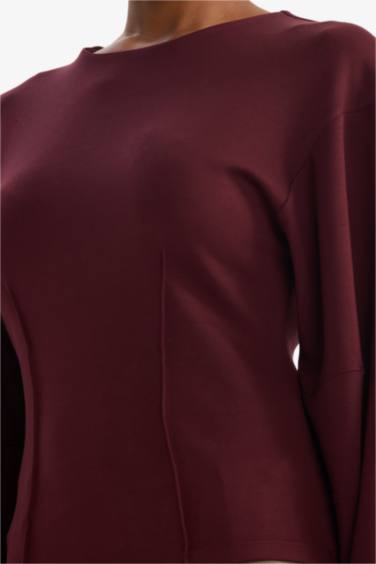 تيشيرت ردن طويل