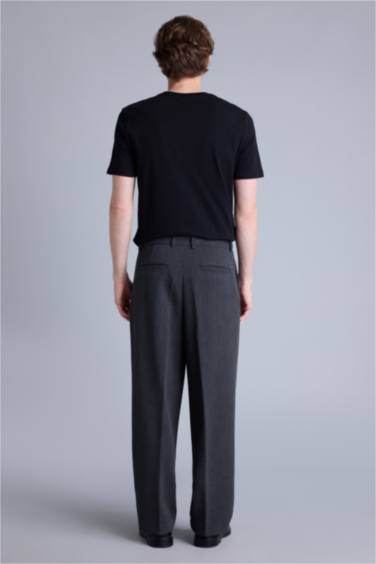 Wıde Leg Pantolon - Görsel 5