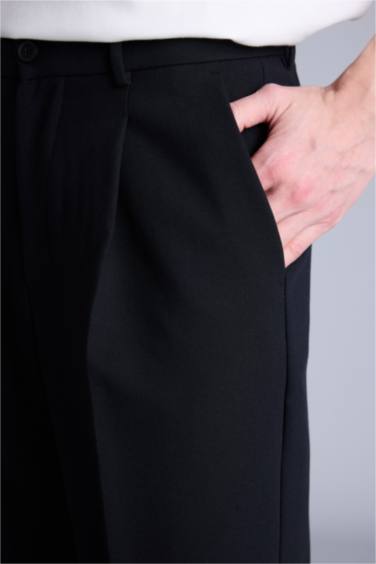 Wıde Leg Pantolon - Görsel 6