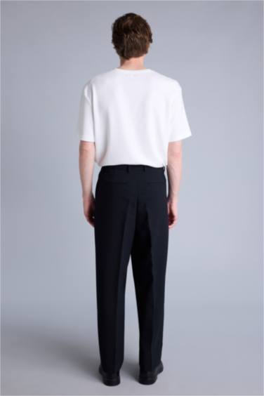 Wıde Leg Pantolon - Görsel 7