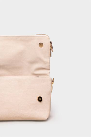 Woman Denim Crossbody Bag