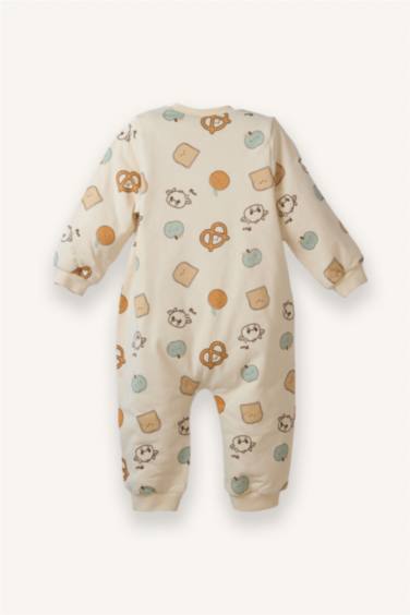 Erkek Bebek 1 Tog Elyaf Tulum