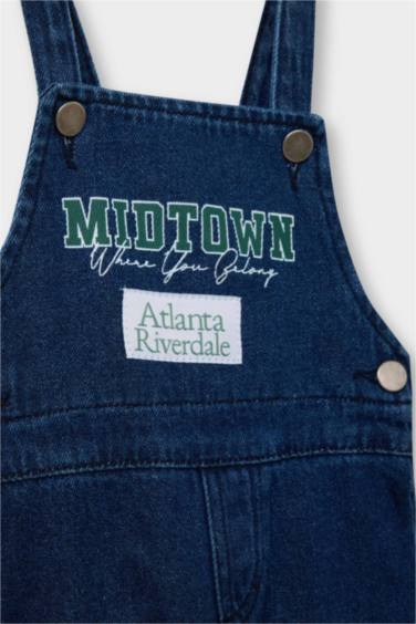 Erkek Bebek Jean Tulum