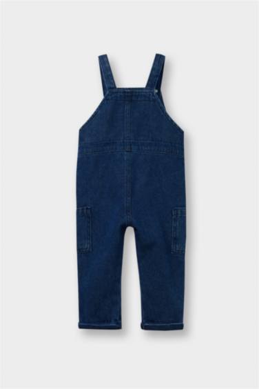 Erkek Bebek Jean Tulum