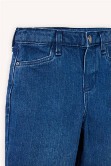 بنطرون جينز بيبي ولادي قصة عادية برجل عادي