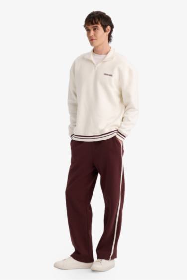 بنطرون بجامة رياضي بخصر برباط