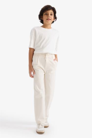 بنطرون ولادي جبردين قصة فضفاضة ورجل عادي