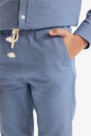 بنطرون ولادي قصة عادية برجل عادي