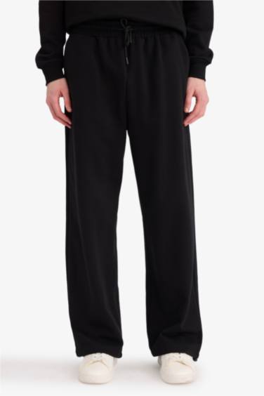 بنطرون بجامة رياضي بخصر برباط