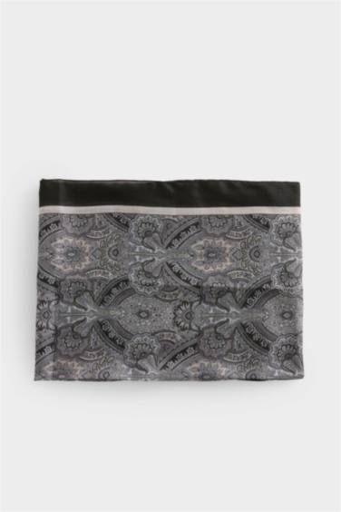 Kadın Şal Desenli Şal